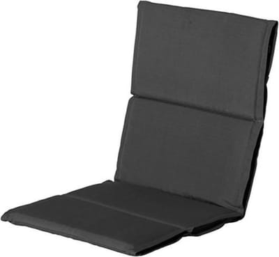 Hartman sling laag tuinkussen Casual 107x50x5 cm - grijs