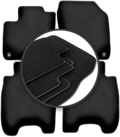 Premium automatten voor: Honda Civic IX hatchback (2012-)