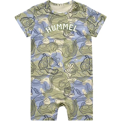 Rompertje voor babyjongens Hummel Janus