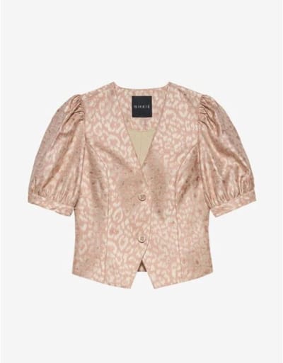 Dames blouse nikkie