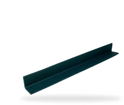 Inpakr Schuimprofiel 1 verpakking - 75x10 mm - Ocean Green