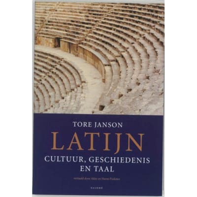 Latijn - T. Janson