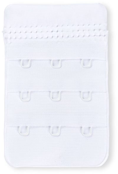 PRYM BH-verlengstuk kort 50 mm wit 992167 - Lingerie accessoires - Prym
