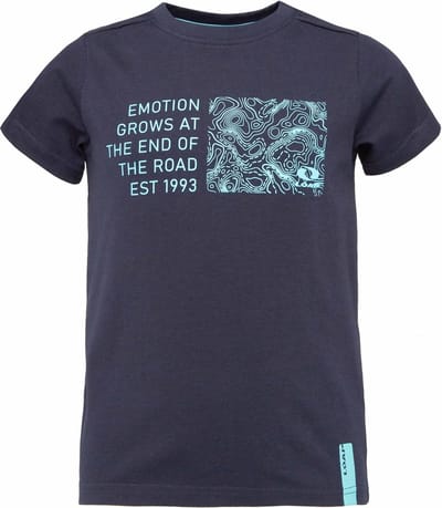 Jongens T-shirt Loap Boodarar Tm. Blauw Blauw 112-116 - 116