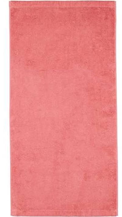 Handdoek Cawö Lifestyle Uni Coral