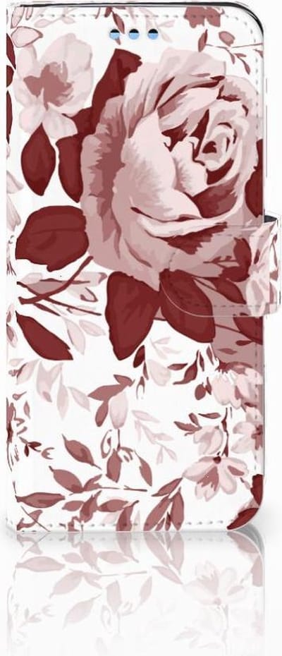 Hoesje Samsung Galaxy S9 Watercolor Flowers