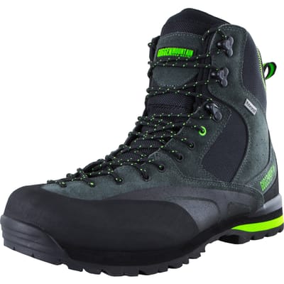 Heren Trekkingschoenen Suède Zwart