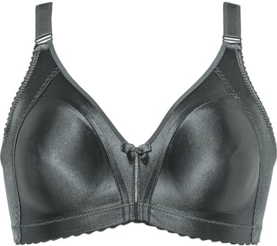 Naturana - Minimizer bh met glanzend patroon - 5063 - Flanell - 95G