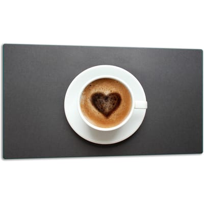 TMK ArtDeko - Snijplank Glas - 52x30 cm - Kleurrijk Design - Veilig en Duurzaam