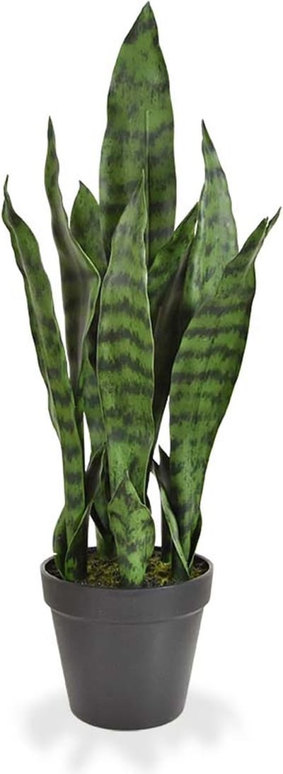 Sanseveria kunstplant N 50cm - groen