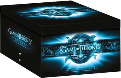 Game Of Thrones - Complete Series Premium (Blu-ray)