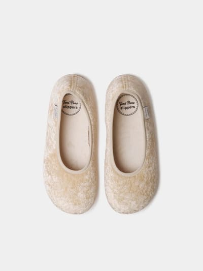 Damesballerina's van fluweel | ALTEA