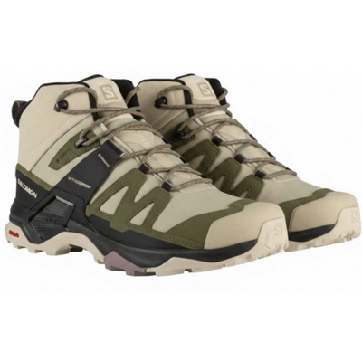 Salomon X Ultra 4 Mid GTX 474550_42 2/3