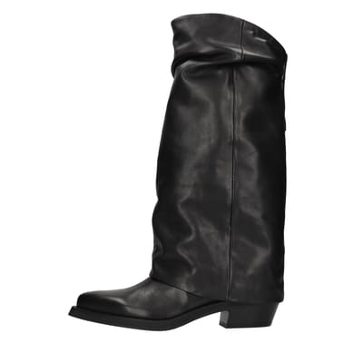 Ash Boots zwart