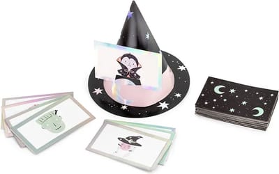 PartyDeco - Halloween guessing party game - Halloween - Halloween accessoires - Halloween verkleden