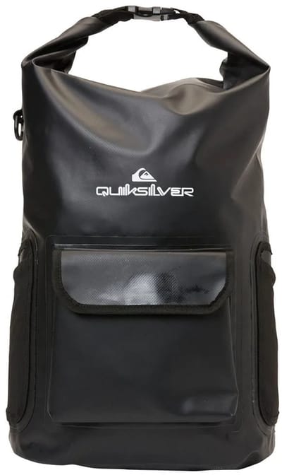 2025 Quiksilver Sea Stash 20L Surf Rugzak - Black