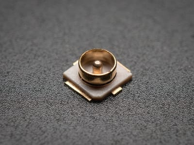 uFL SMT Antenna Connector Adafruit 1661