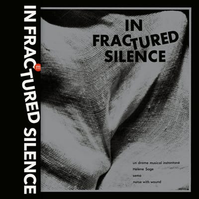 Various Artists - In Fractured Silence (CD)