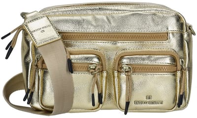 Enrico Benetti Celine Schoudertas - 65020 - Goud Metallic