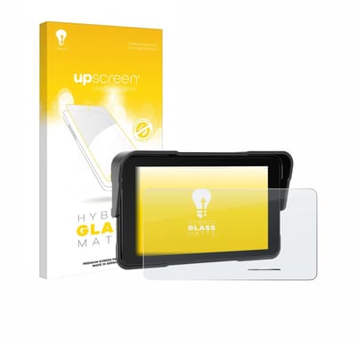 upscreen - Screenprotector voor Sixwin P2 5" - Folie Beschermfolie Beschermglas matte