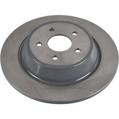 Remschijf FEBI BILSTEIN 107729 achter, compleet, 1 stuk