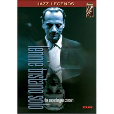 DVD LENNIE TRISTANO - Copenhagen Concert 16060 Storyville Film 2003 Europa Jazz Gebruikt