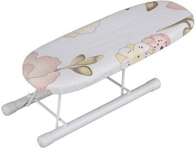 Opvouwbare Mini-Strijkplank - Ruimtebesparend en Ideaal voor Thuis of Reizen