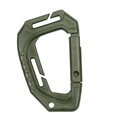 101inc Karabijnhaak Tactical ranger green