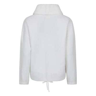 Mountain Warehouse Dames Rydal Fleece Top (Beige)