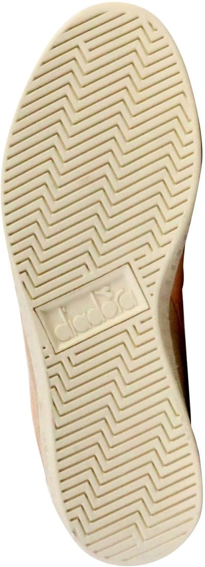 Leren sneakers Game L Low Suede Waxed