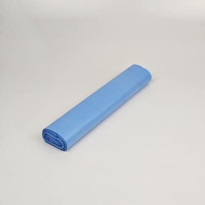 Afvalzak blauw – 120 liter – 20 rollen – 70x110cm
