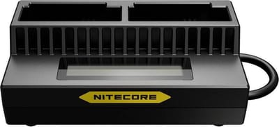Nitecore UPG4 Camera batterij lader GoPro3 en GoPro4