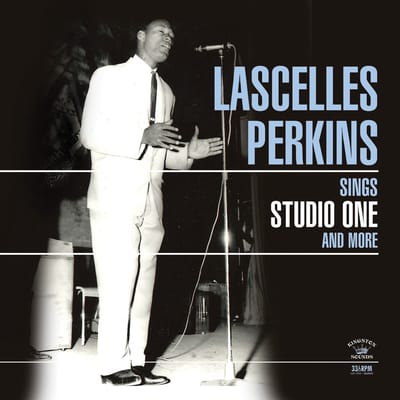 Lascelles Perkins - Sings Studio One And More (LP)