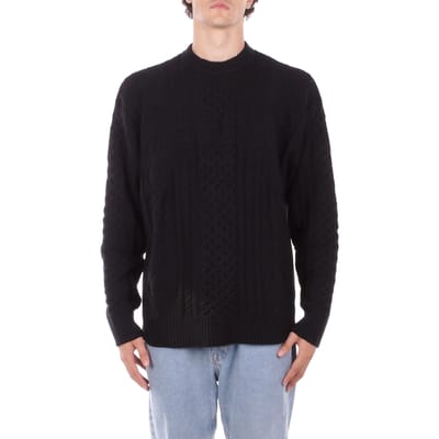 Carhartt Overhemden zwart