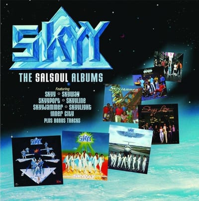 The Salsoul Albums