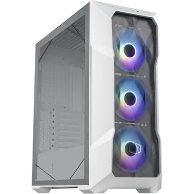 Cooler Master MasterBox TD500 Mesh V2 - Case - Tower - Zwart