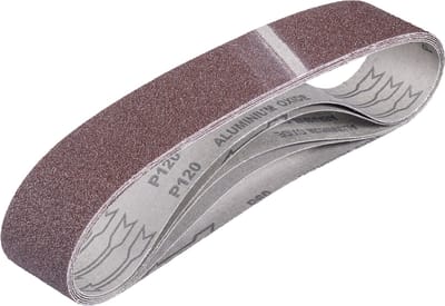 Einhell Schuurband Voor Th-us 240/tc-us 350 - 50x686mm - Korrel 60/80/120 - 5 Stuks