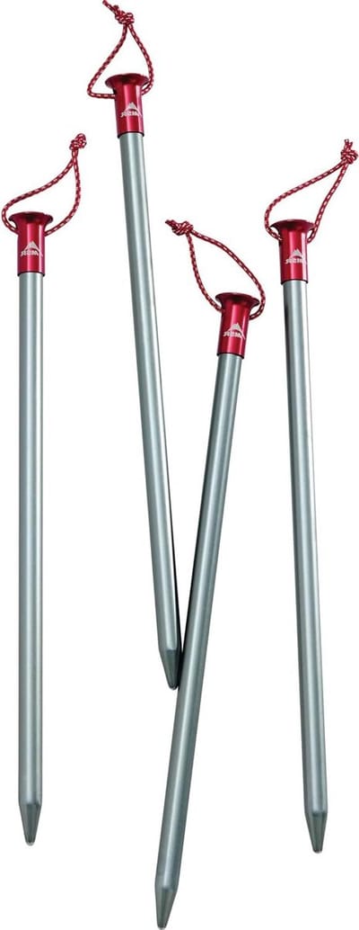 MSR Core 4-Pack Tent Stake Kit
