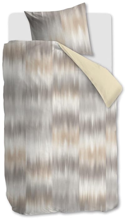Beddinghouse Ferdi dekbedovertrek - Eenpersoons - 140x200/220 - Goud