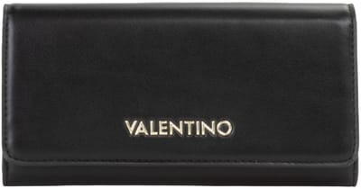 VALENTINO portemonnee Clio Re Wallet Nero zwart