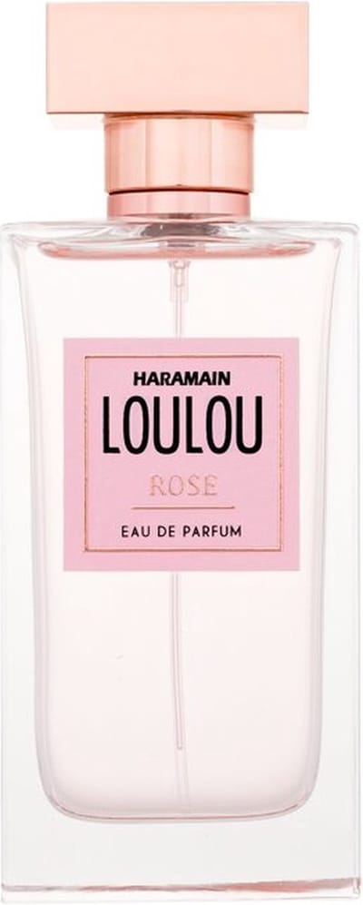 Al Haramain Loulou Eau de Parfum - 100ml