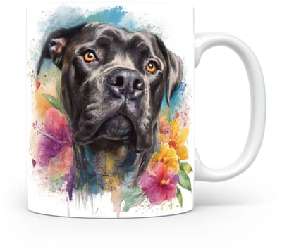 Beker Cane Corso