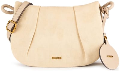 PICARD schoudertas Galway Crossbody Bag Cookie crème
