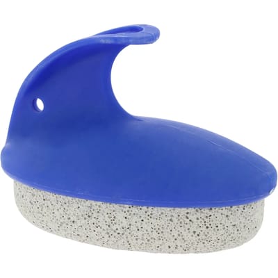 Pumice steen met handvat Hippotonic