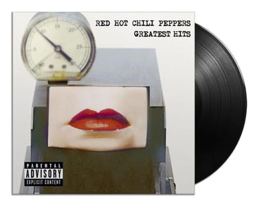 Greatest Hits (2LP)