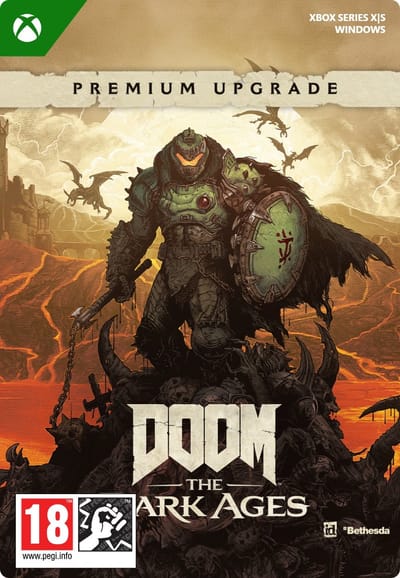 Doom: The Dark Ages Premium Edition Upgrade - Xbox Series X|S/Windows Download