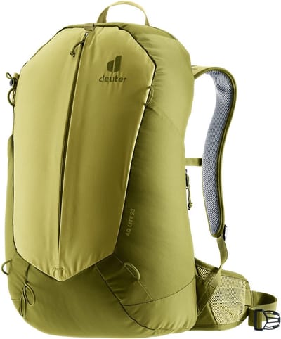 deuter Daypack Rugzak AC Lite Backpack 23 Linden - Cactus Groene