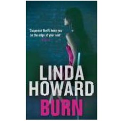 Burn - Linda Howard