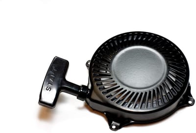 Dailygoods- Terugloopstarter Hoogwaardige Uitvoering - Vervanging voor Briggs & Stratton - Trekstarter - Geschikt voor Motoren - Compatibel met Old Briggs - Kwaliteit