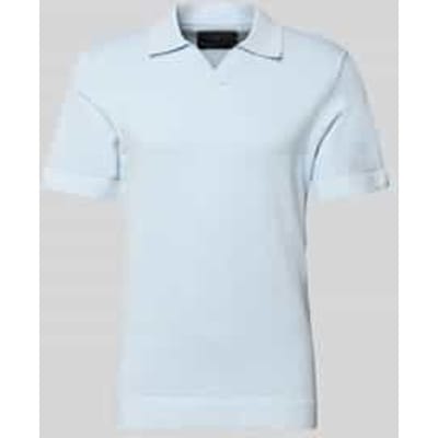 JACK&JONES - JPRBLAMILANO SPRING SPLIT NECK SS SN - Heren - Polo's